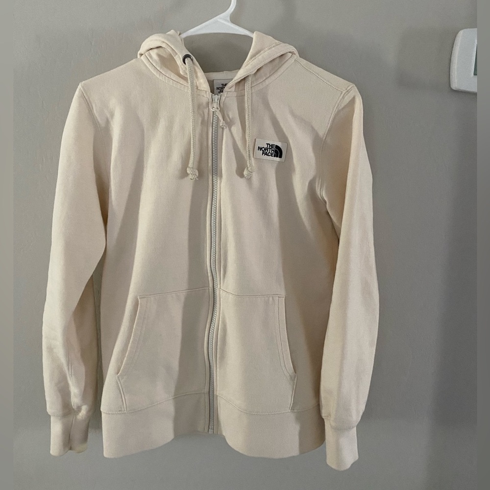 Women’s XS The North Face hoodie